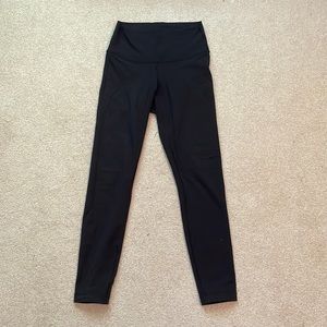 Lulu lemon Align Leggings Black
